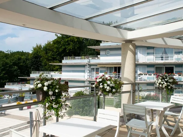 Joli T2 Résidence Seniors Jardins d'Arcadie à Mont-Saint-Aignan