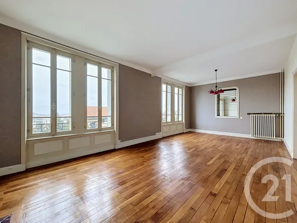 Appartement 4 pièces 100 m²