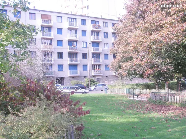 Près FAC médecine,Centre Linguistique, CENTRE VILLE CHAUFFAGE COMPRIS