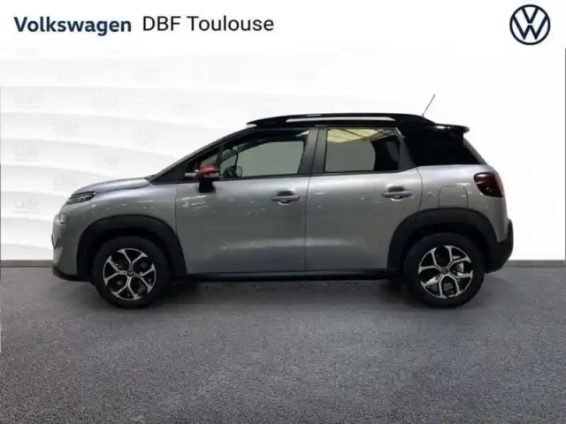 Citroën C3 Aircross puretech 110 s&amp;s bvm6 c-series — photo 3