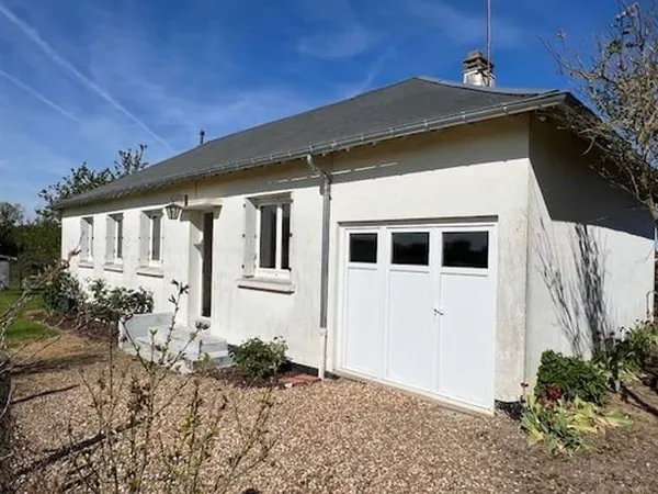 Maison 5 pièces 82 m²