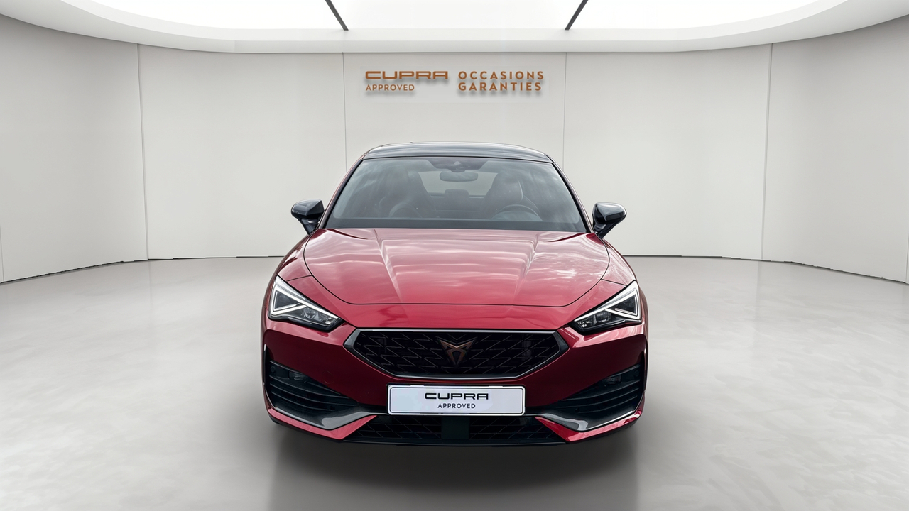Cupra Leon 2.0 TSI 300 ch DSG7 — photo 8