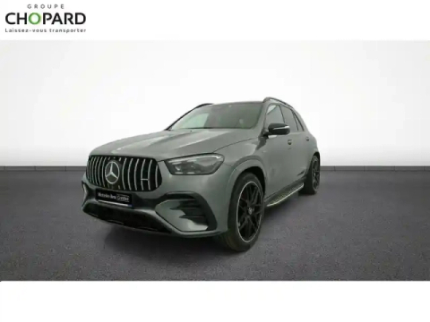 Mercedes Gle 53 hybride amg 9g-speedshift amg 4matic+