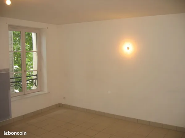 F1 Bis 32m2 Nancy - Quartier Meurthe et Canal - rue Bazin