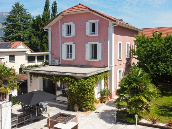 Maison de Maître de caractère - 224m2 - Villard-Bonnot
