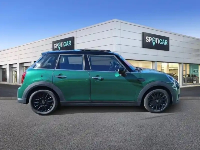 Mini Mini hatch 5 portes cooper 136 ch dkg7 edition premium plus — photo 6