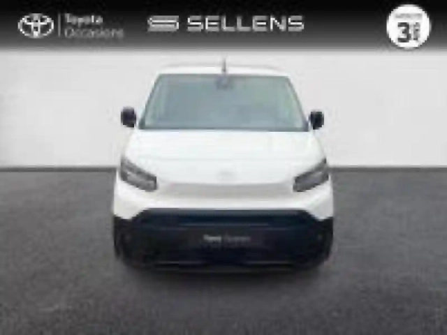 Toyota Proace city medium electric 136ch 50 kwh start mc24 — photo 3