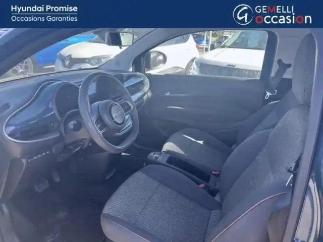 Fiat 500 e 95ch icône berline 23.8 kwh — photo 9