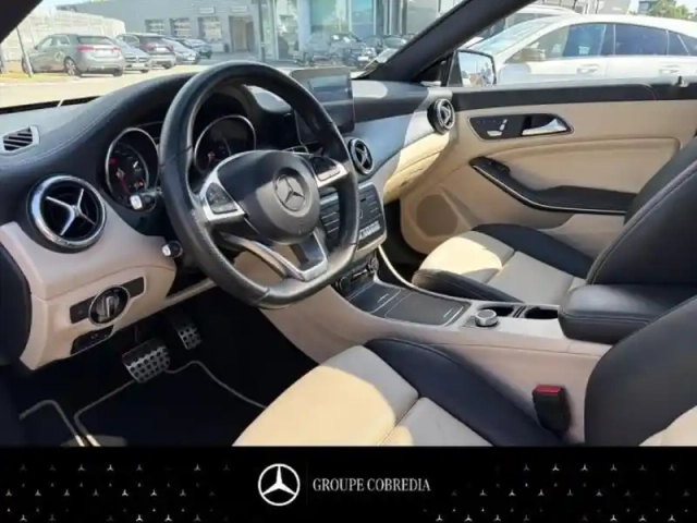Mercedes Cla shooting brake 220 d fascination 4matic 7g-dct — photo 12