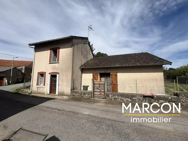 MAISON DE CHARME A RENOVER