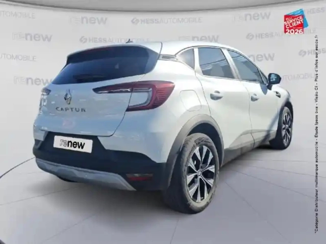 Renault Captur 1.0 tce 90ch evolution — photo 6