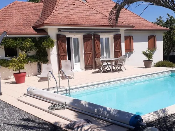Maison de plein pied