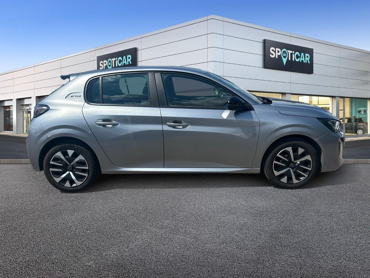 Peugeot 208 1.2 100ch s&s style — photo 4