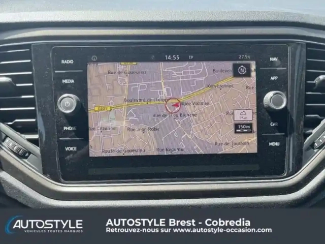 Volkswagen T-Roc 1.0 tsi 115ch lounge — photo 11