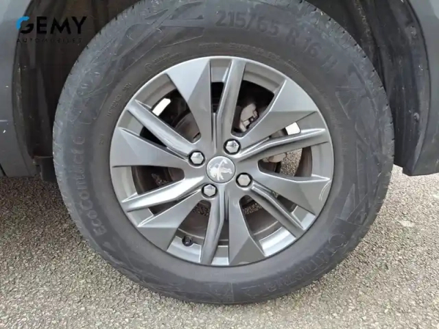 Peugeot 2008 bluehdi 110 s&amp;s bvm6 — photo 43