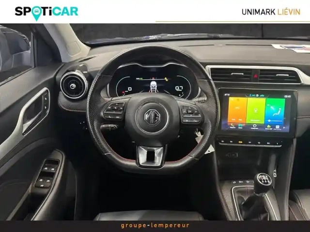 Mg Zs 1.5 vti-tech 106ch luxury — photo 12