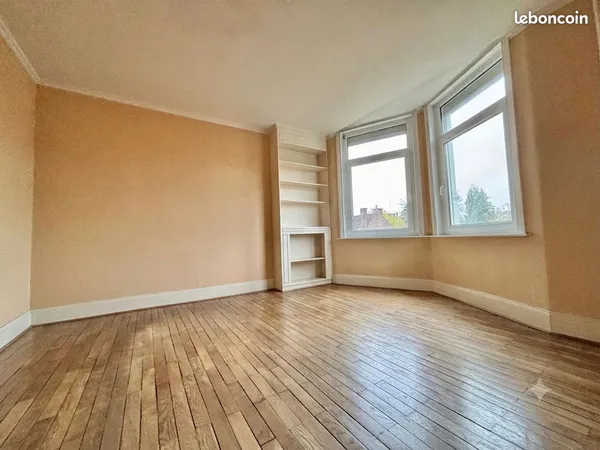 Appartement 3 pièces 76 m²
