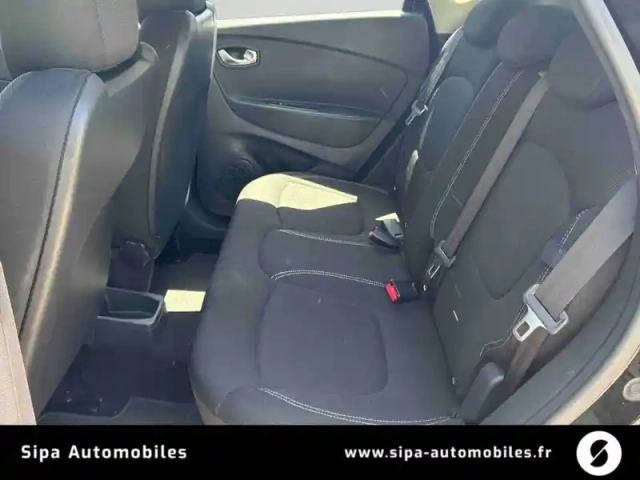 Renault Captur dci 90 energy — photo 44