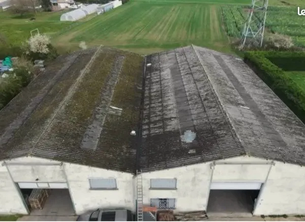 À louer - Local d'activité / Dépôt en zone industrielle - La Riche