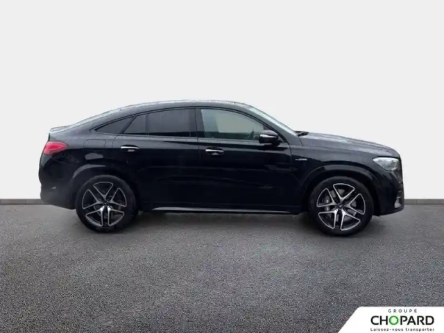 Mercedes Gle coupé 53 amg tct 9g-speedshift hybrid amg 4matic+ — photo 9