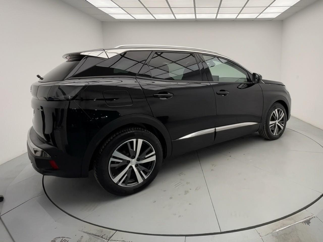 Peugeot 3008 hybrid 225 e-eat8 allure pack — photo 5