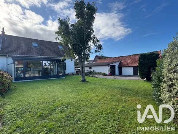 Maison 8 pièces 155 m²