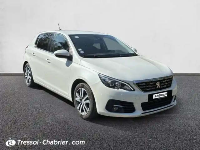 Peugeot 308 puretech 110ch s&amp;s bvm6 allure — photo 23