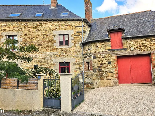 Maison · 162 m² · 6 pièces