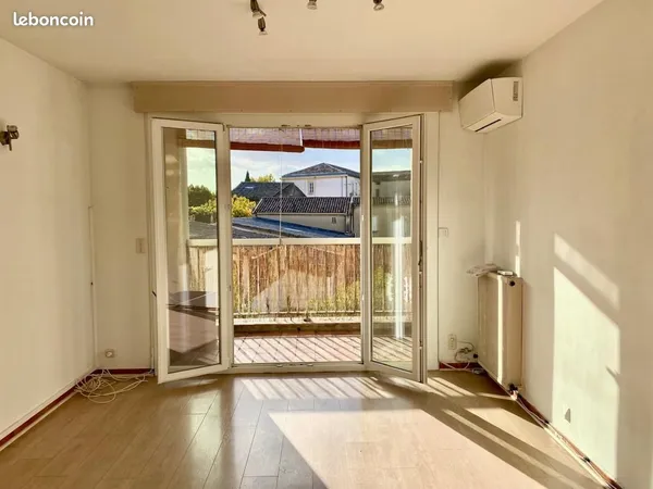 Appartement 1 pièce 39 m²