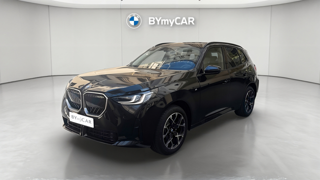 BMW X3 20d xDrive 197 ch BVA8