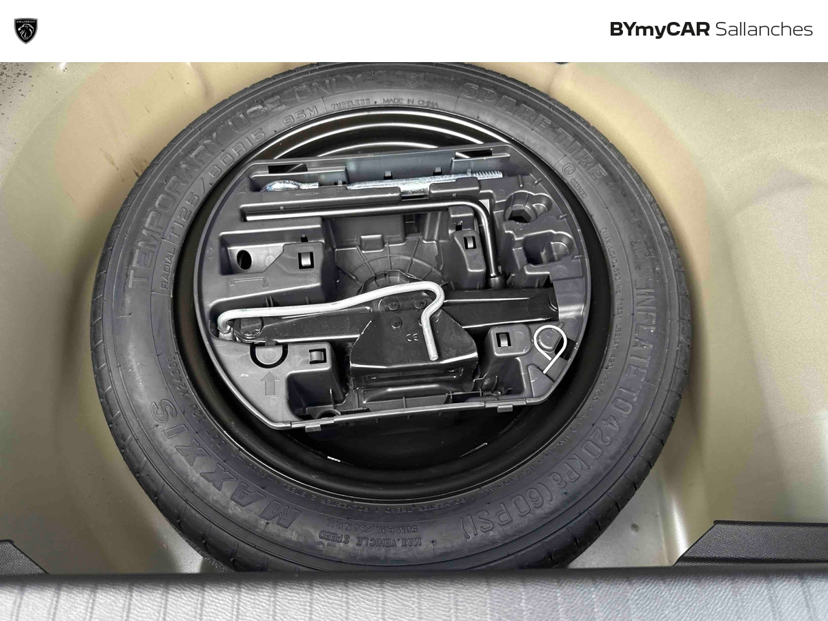 Peugeot 208 Hybrid 145 ch e-DCS6 — photo 14