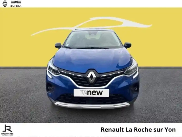 Renault Captur 1.0 tce 90ch business -21 — photo 9