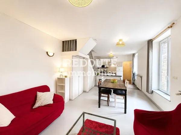 A VENDRE - APPARTEMENT T4 - SECTEUR CHABAUD