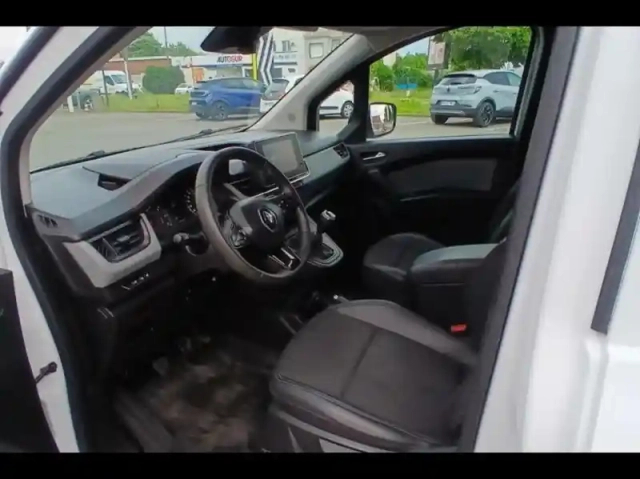 Renault Kangoo Van l1 1.5 blue dci 95ch grand confort - 22 — photo 10