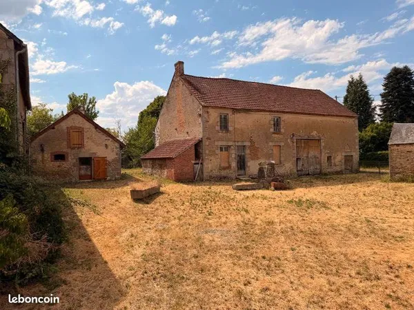 Ferme 3 pièces 28 m²