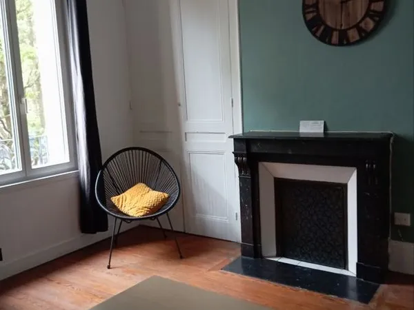 Appartement T2 meublé à louer