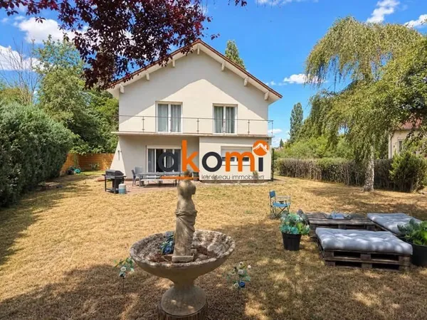 Maison 6 pièces 156 m²