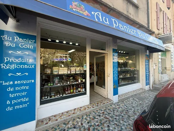 Épicerie fine