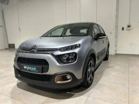 Citroën C3 1.2 puretech 83ch s&amp;s c-series 123g