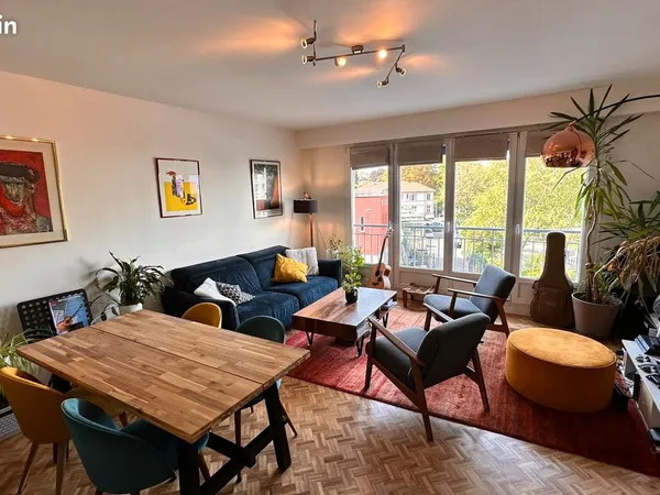 Appartement 3 pièces 76m2