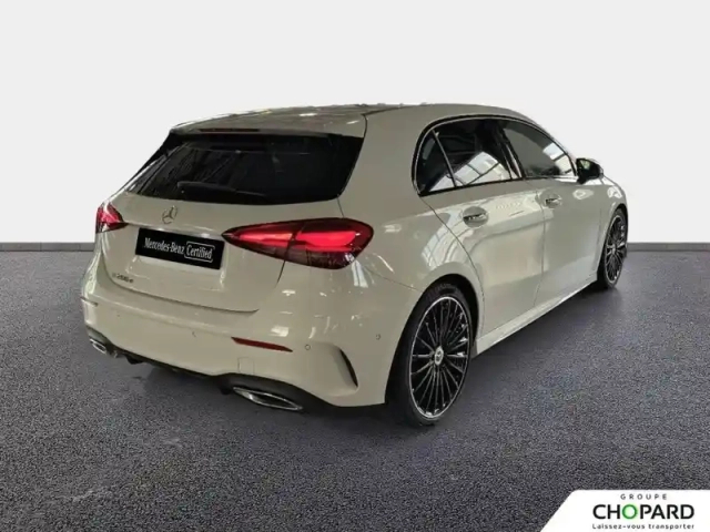 Mercedes Classe A 200 d — photo 3