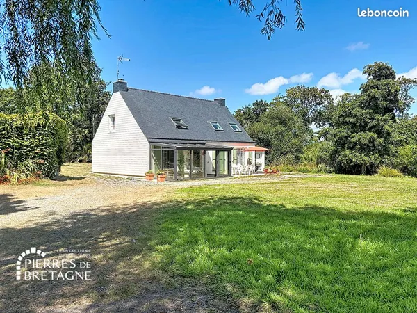 Maison 7 pièces 147 m²
