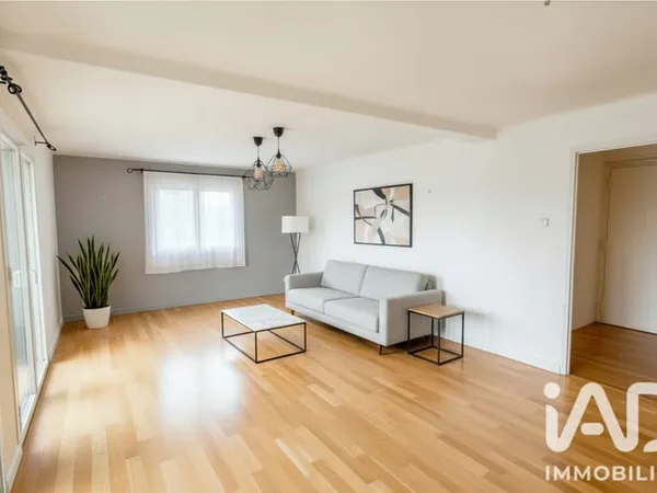 Appartement 5 pièces 117 m²