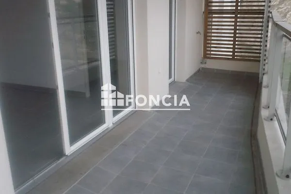 Appartement 2 pièces 38 m²