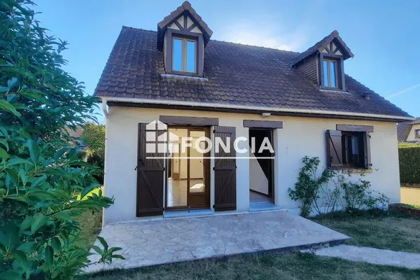 Maison 4 pièces 84 m²