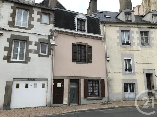 Maison 3 pièces 77 m²