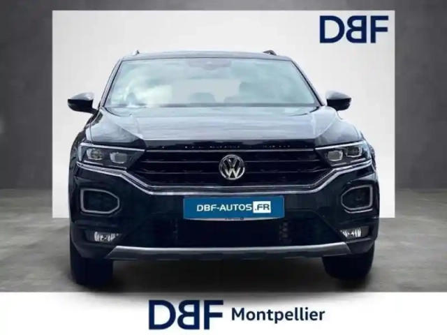Volkswagen T-Roc 1.5 tsi 150 evo start/stop dsg7 carat — photo 7