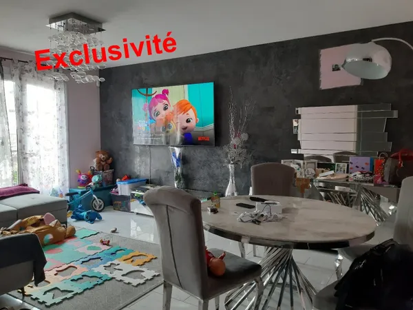 Appartement 4 pièces 97 m²