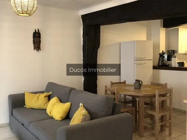 Maison de ville 3 pièces 64 m²