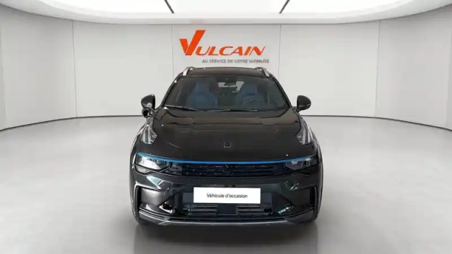 Lynk&Amp;Co 01 1.5 phev 261 ch dcth7 — photo 10